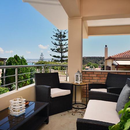 Favola Golden Beach Villa Daratsos 외부 사진