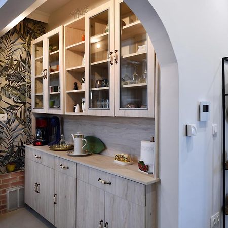 Favola Golden Beach Villa Daratsos 외부 사진