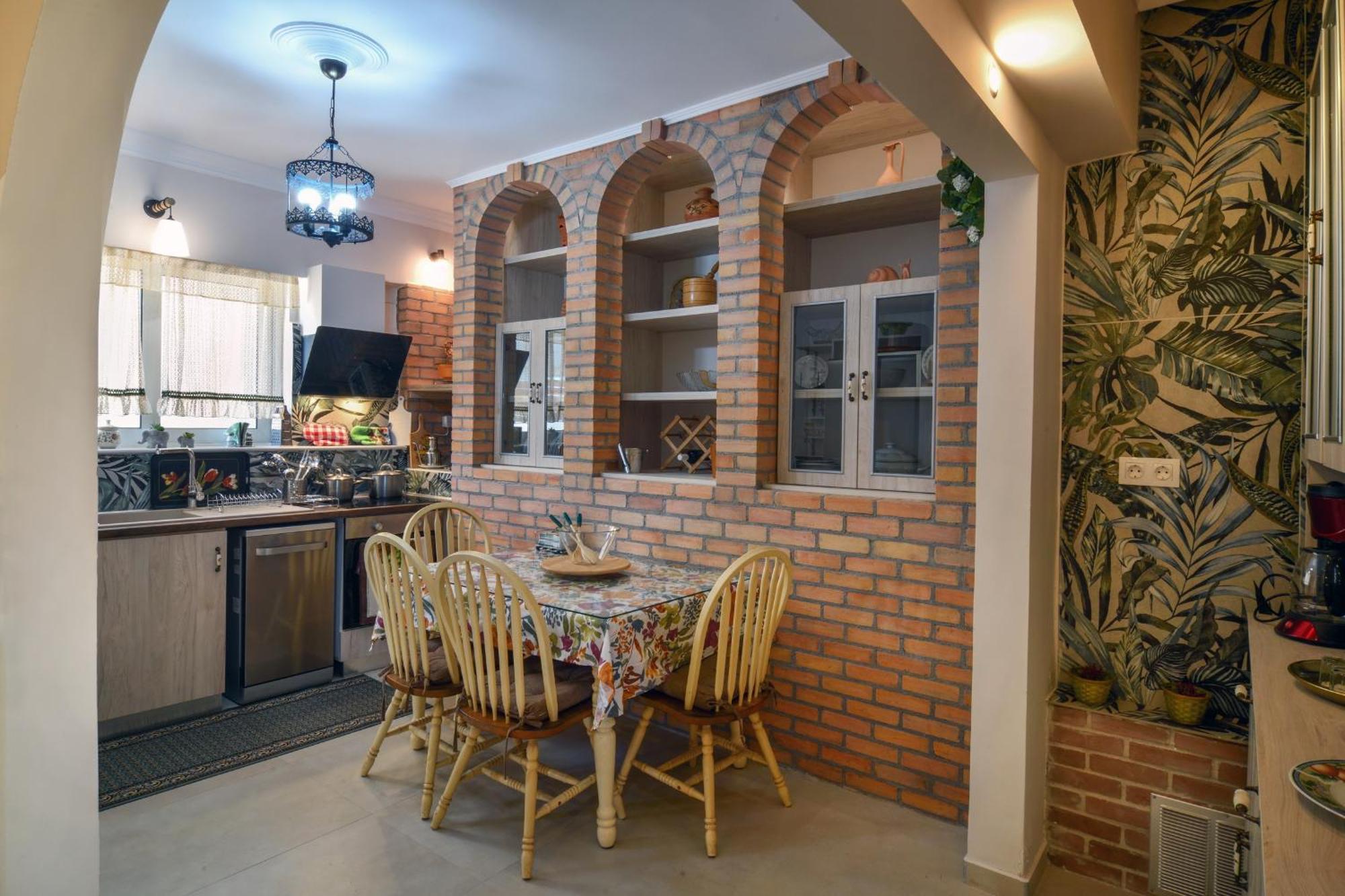 Favola Golden Beach Villa Daratsos 외부 사진