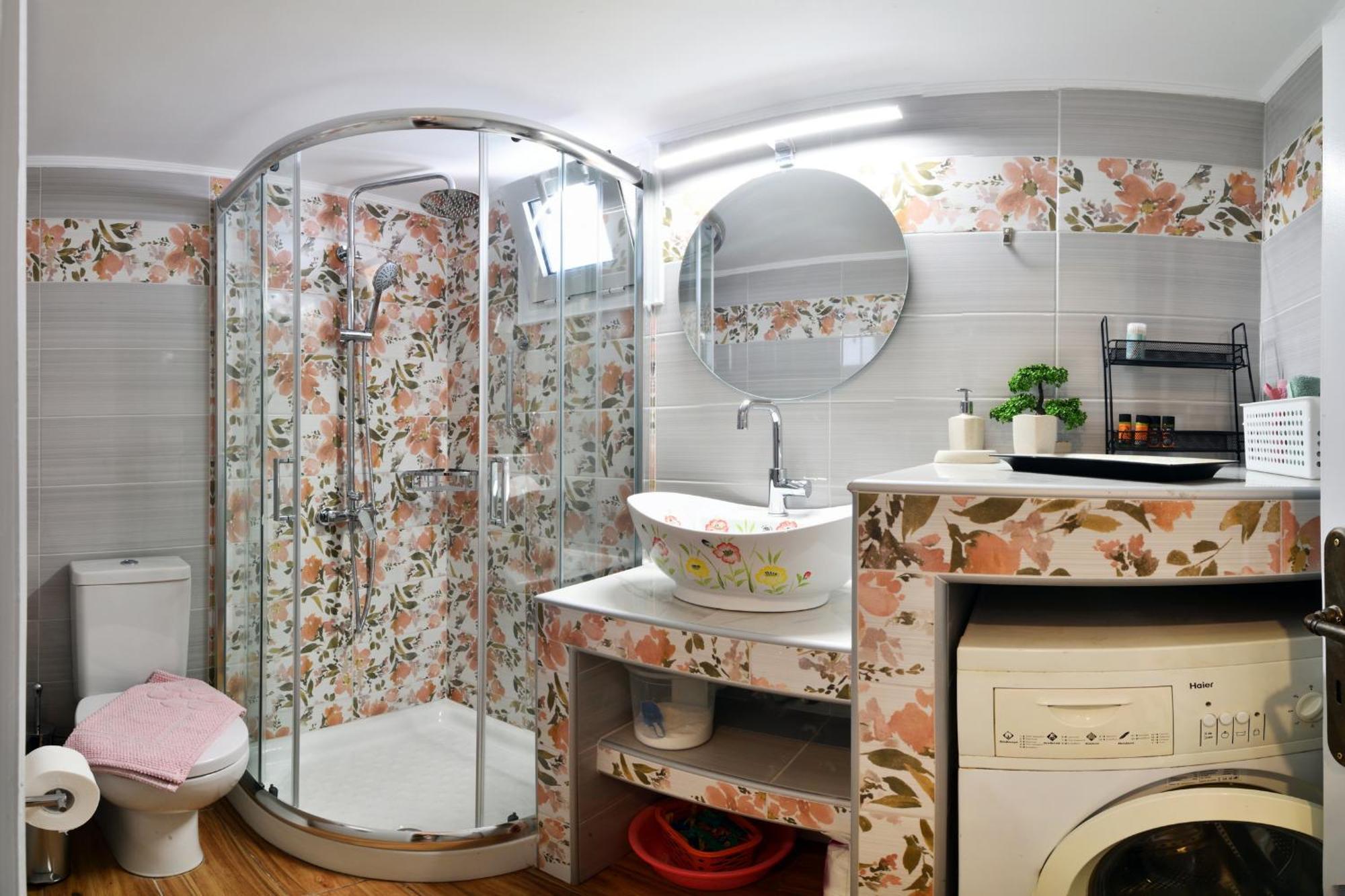 Favola Golden Beach Villa Daratsos 외부 사진