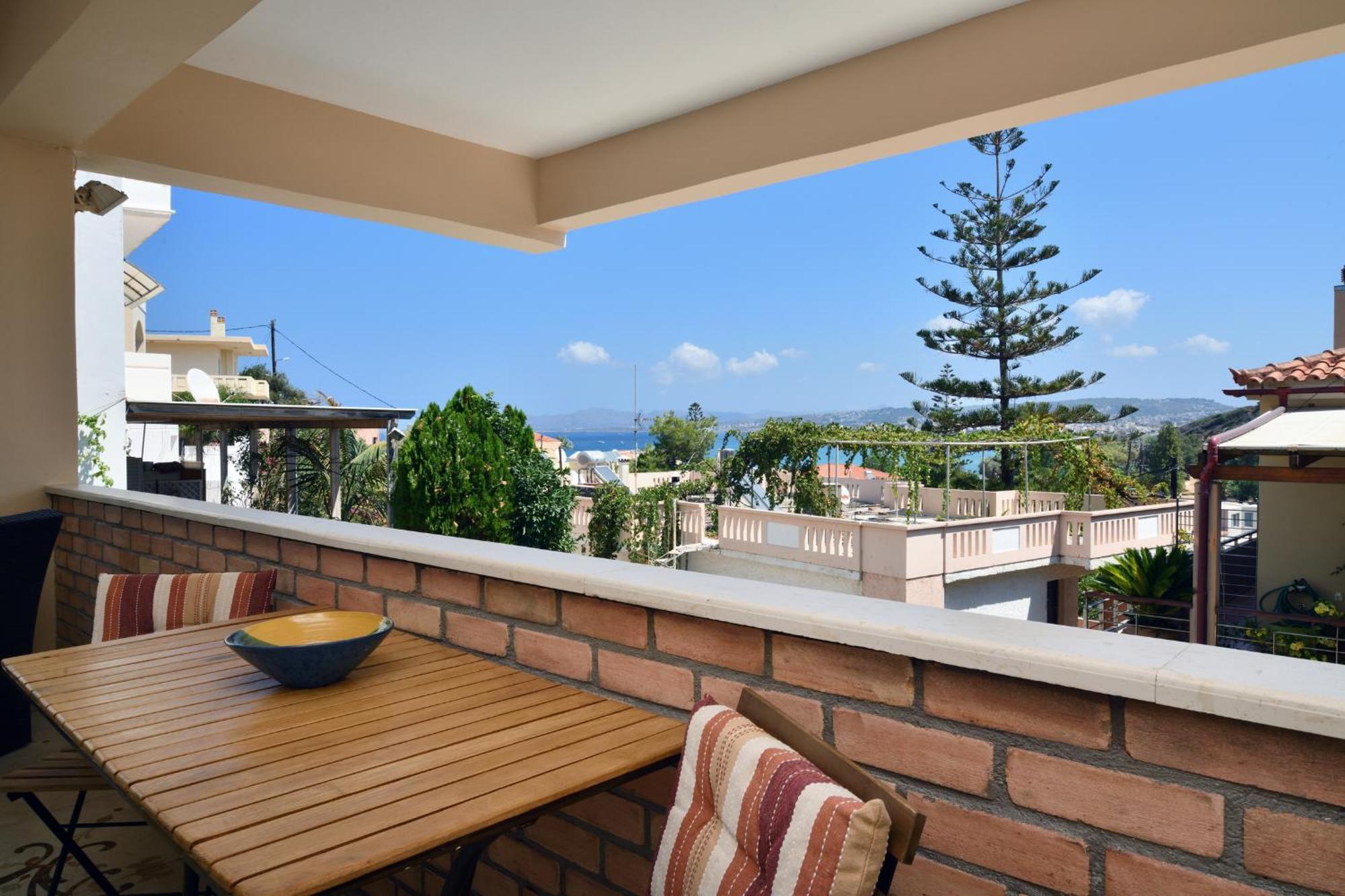 Favola Golden Beach Villa Daratsos 외부 사진