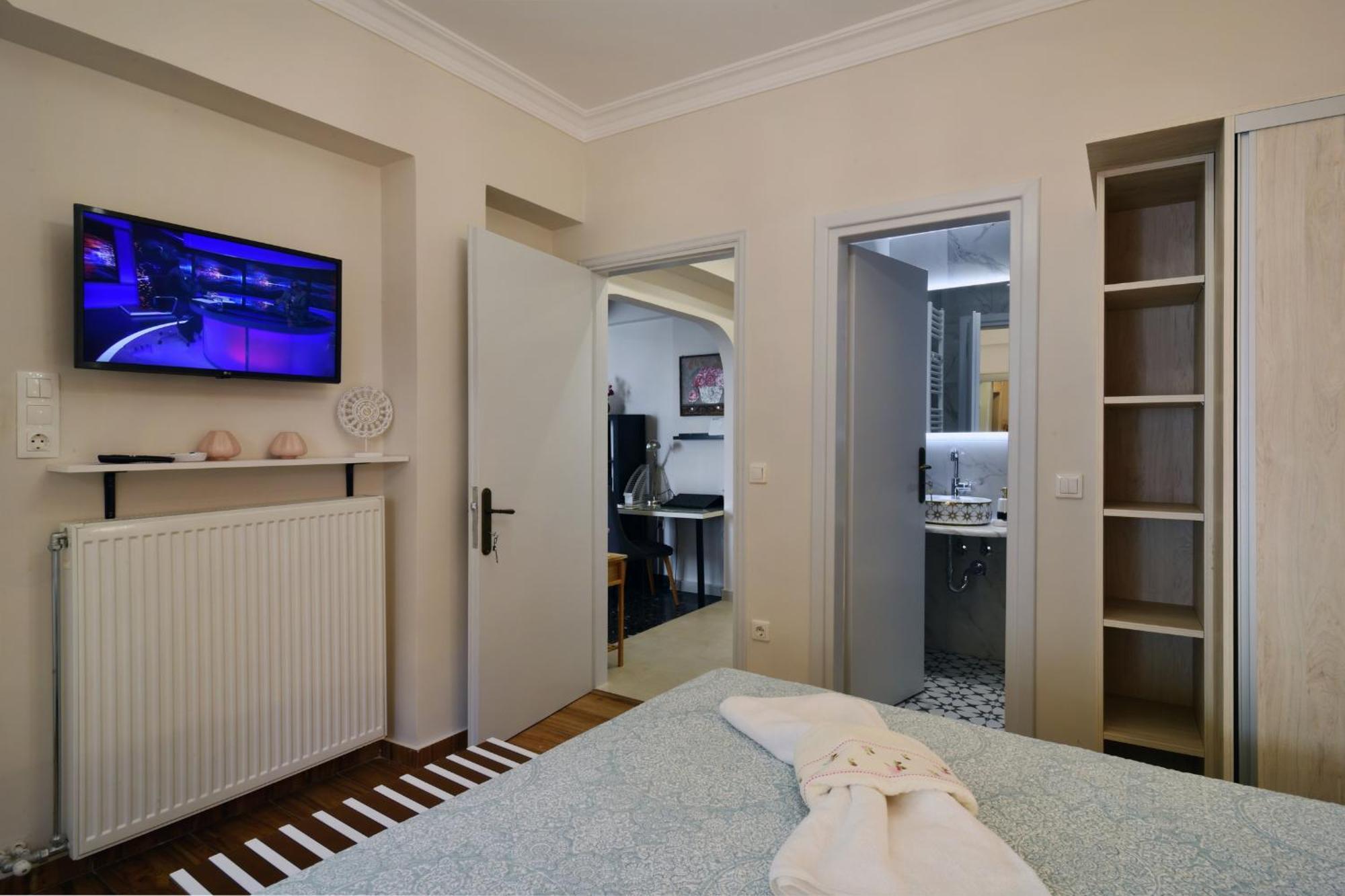 Favola Golden Beach Villa Daratsos 외부 사진