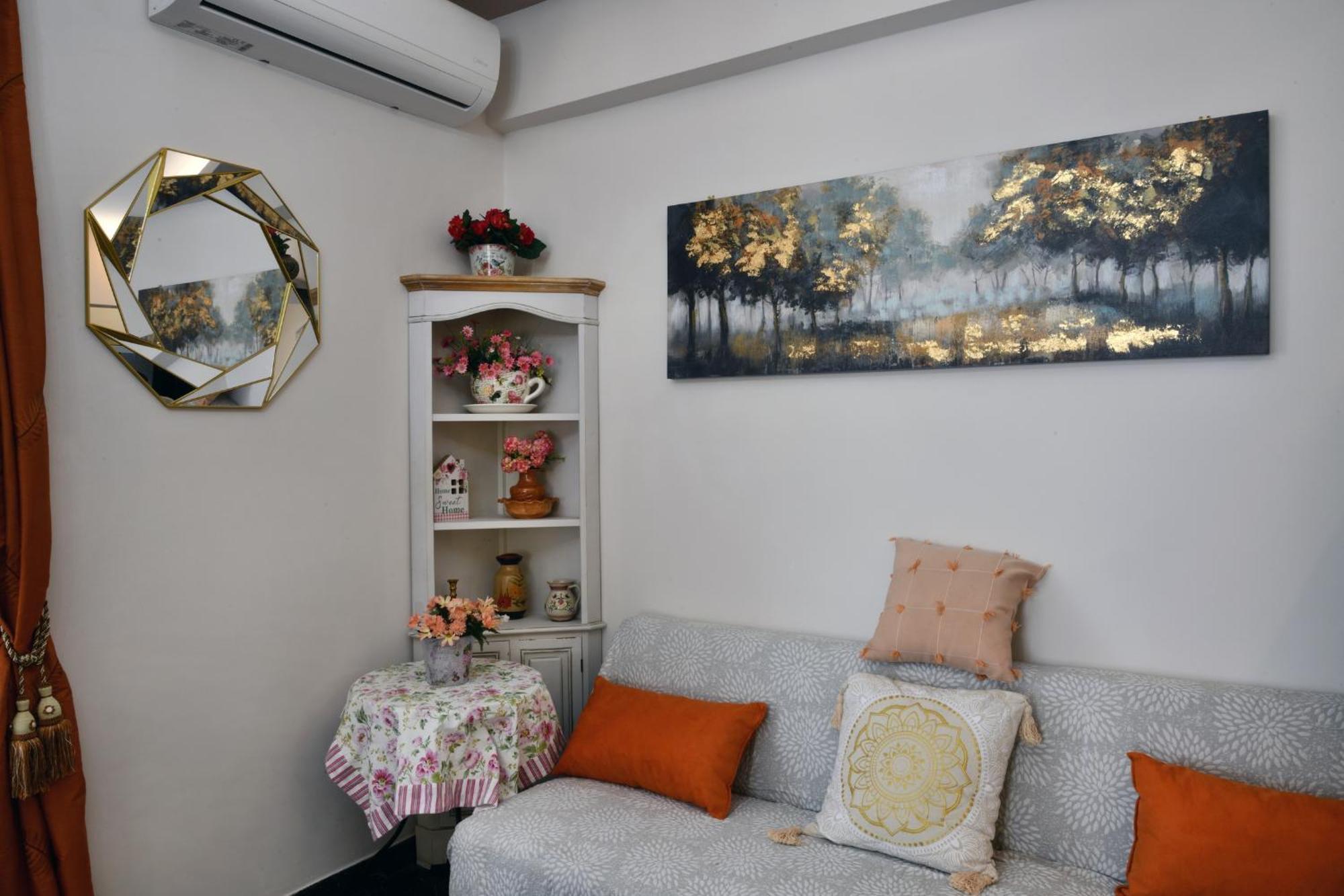 Favola Golden Beach Villa Daratsos 외부 사진